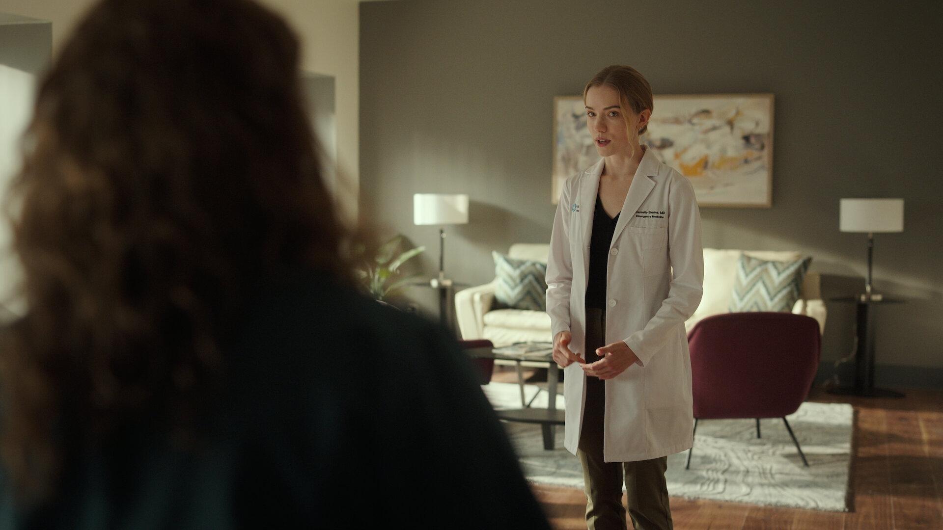 Still from Retreat