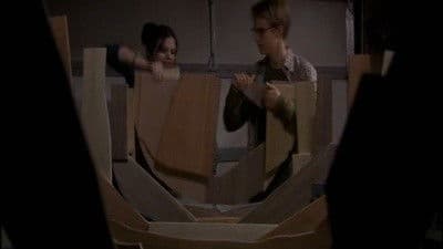 Still from The Boat