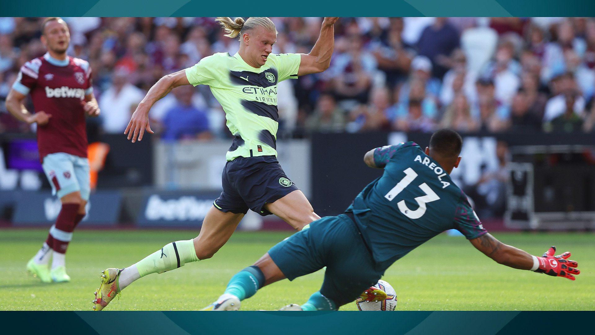 Still from MOTD2 - 7th August 2022