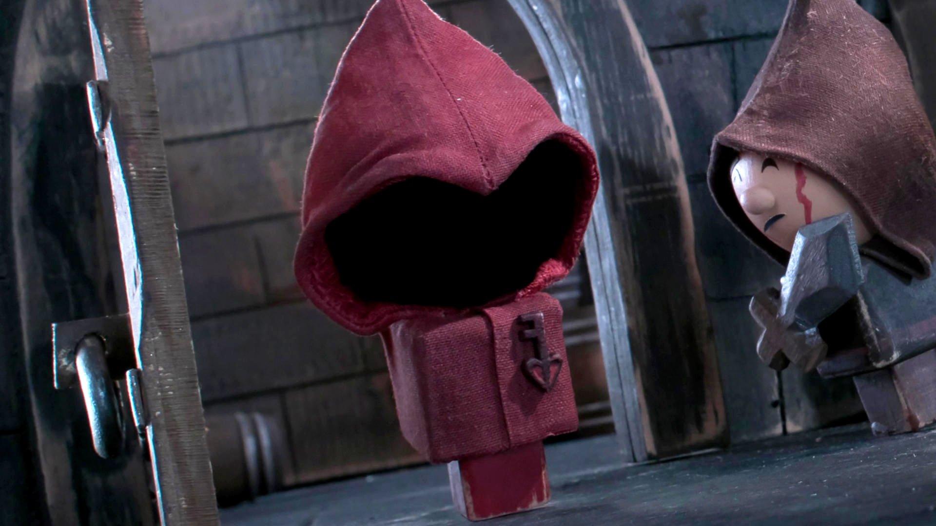 Still from Unchained Monarchy