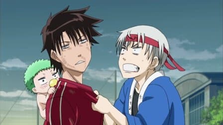 Still from Who Do You Think Is Ishiyama's Strongest?