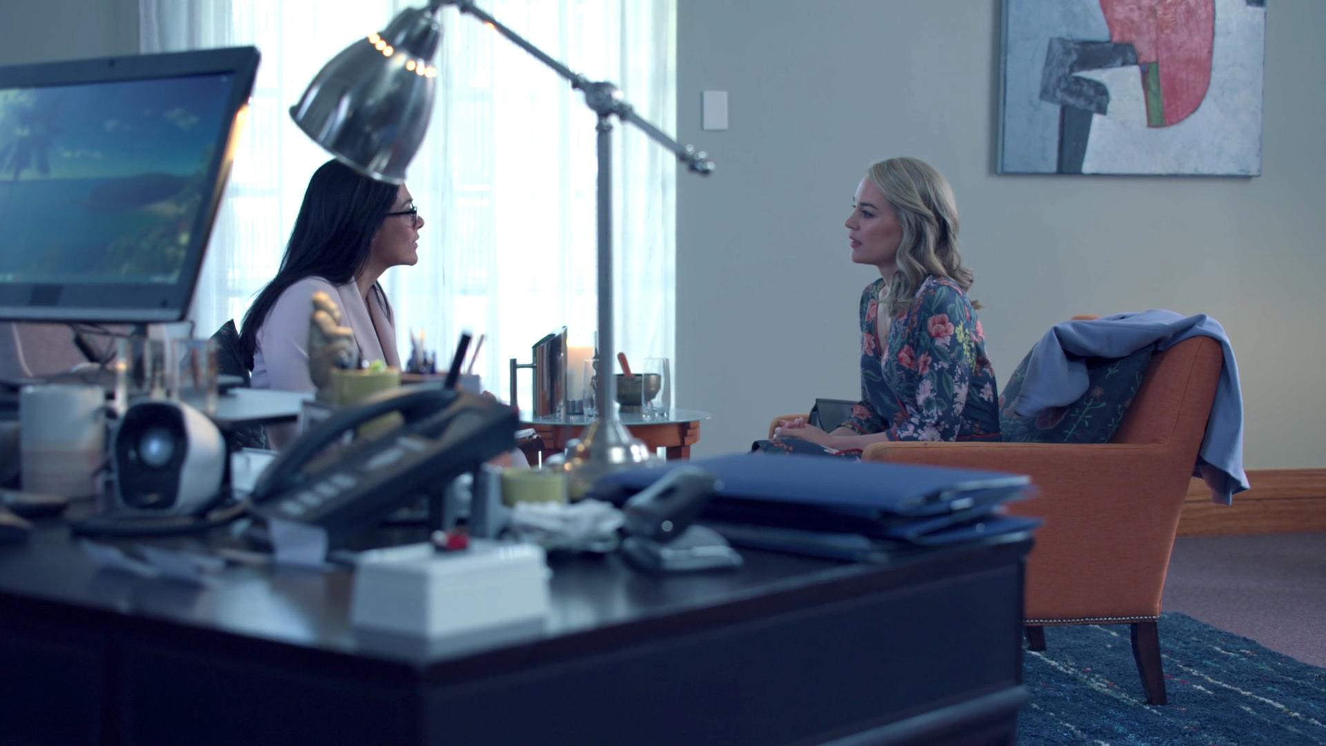 Still from You Should Be Dancing