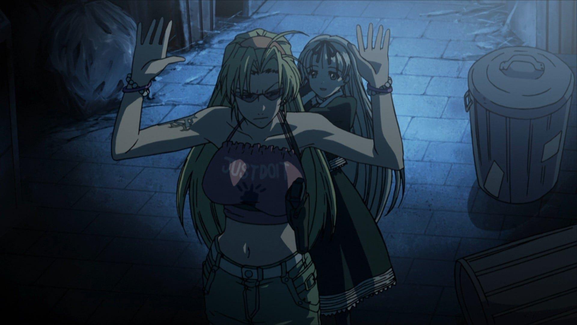 Still from Swan Song at Dawn