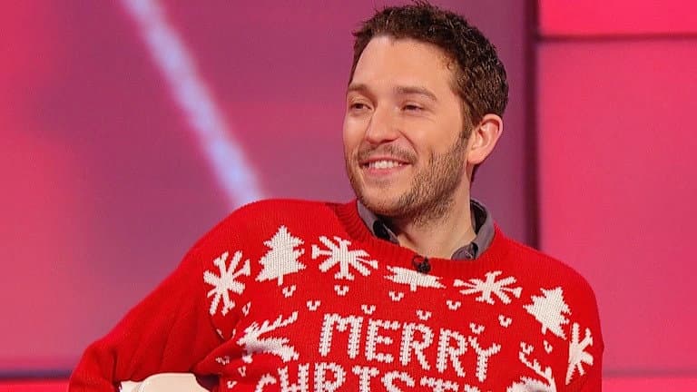 Still from Christmas Special