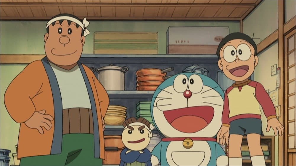 Still from Episode 847