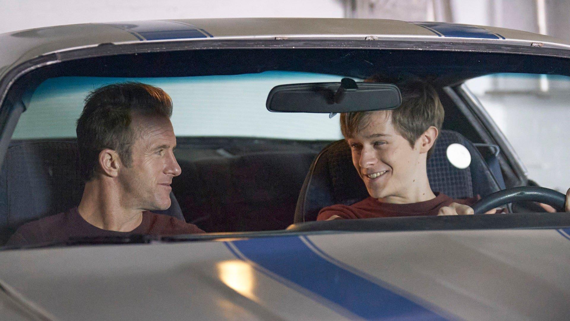 Still from Shannon