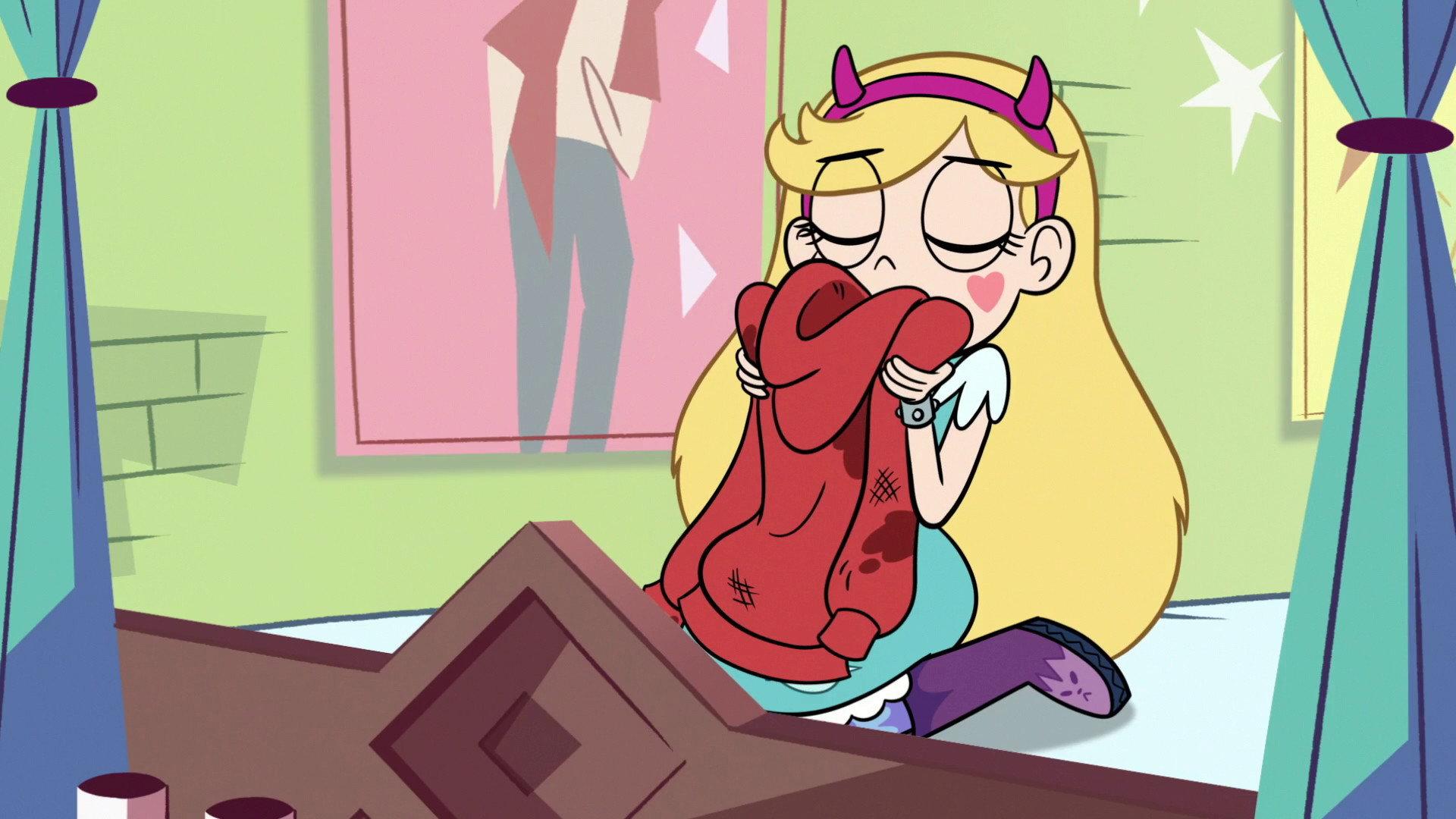 Still from Scent of a Hoodie