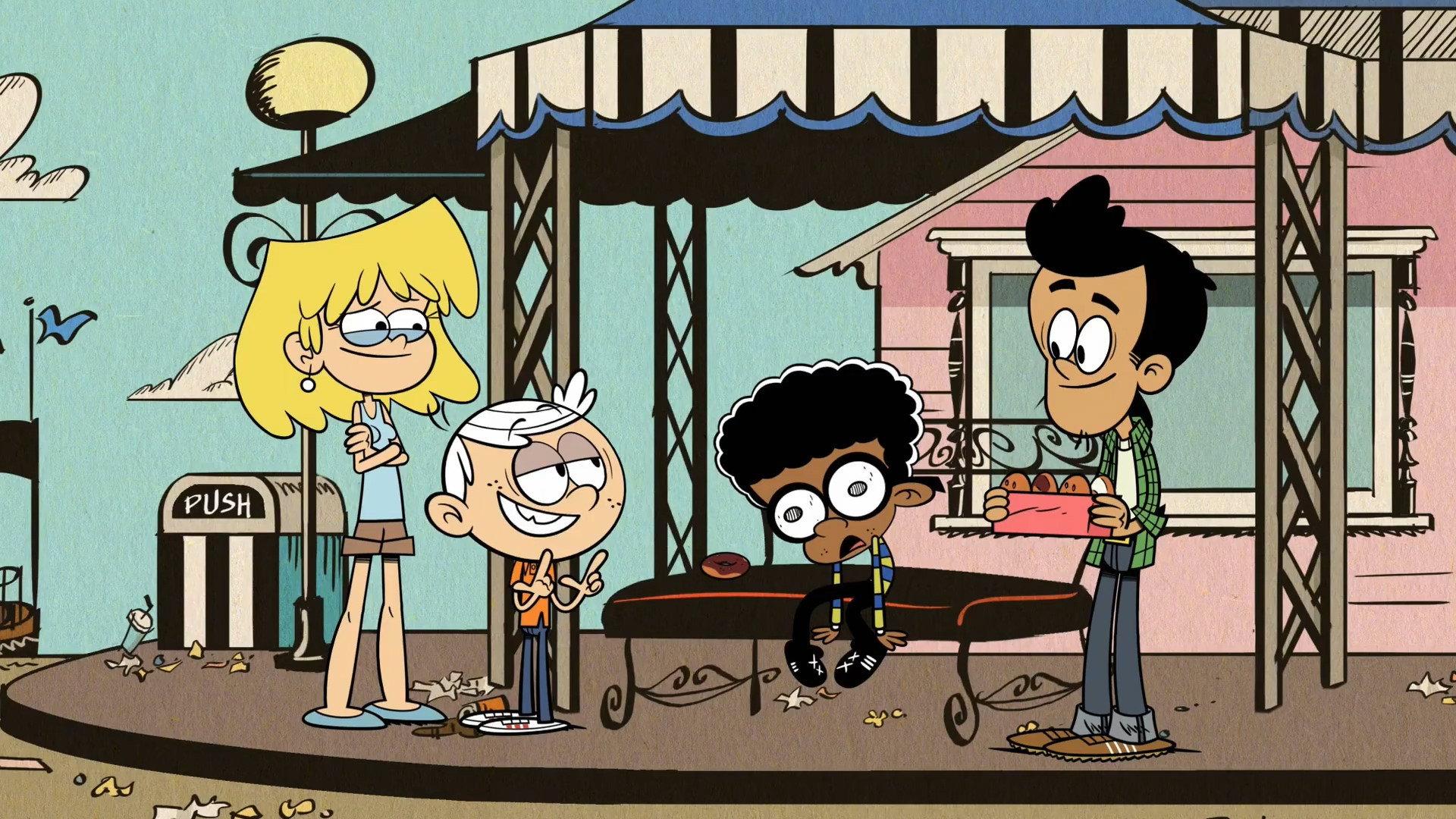 Still from A Fair to Remember