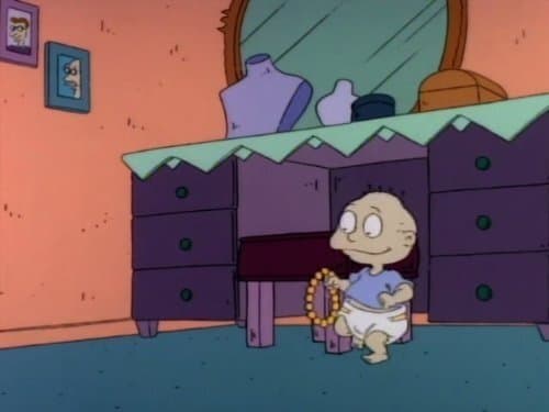 Still from Rebel Without A Teddy Bear