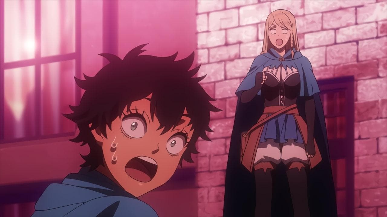 Still from The Blue Rose’s Confession