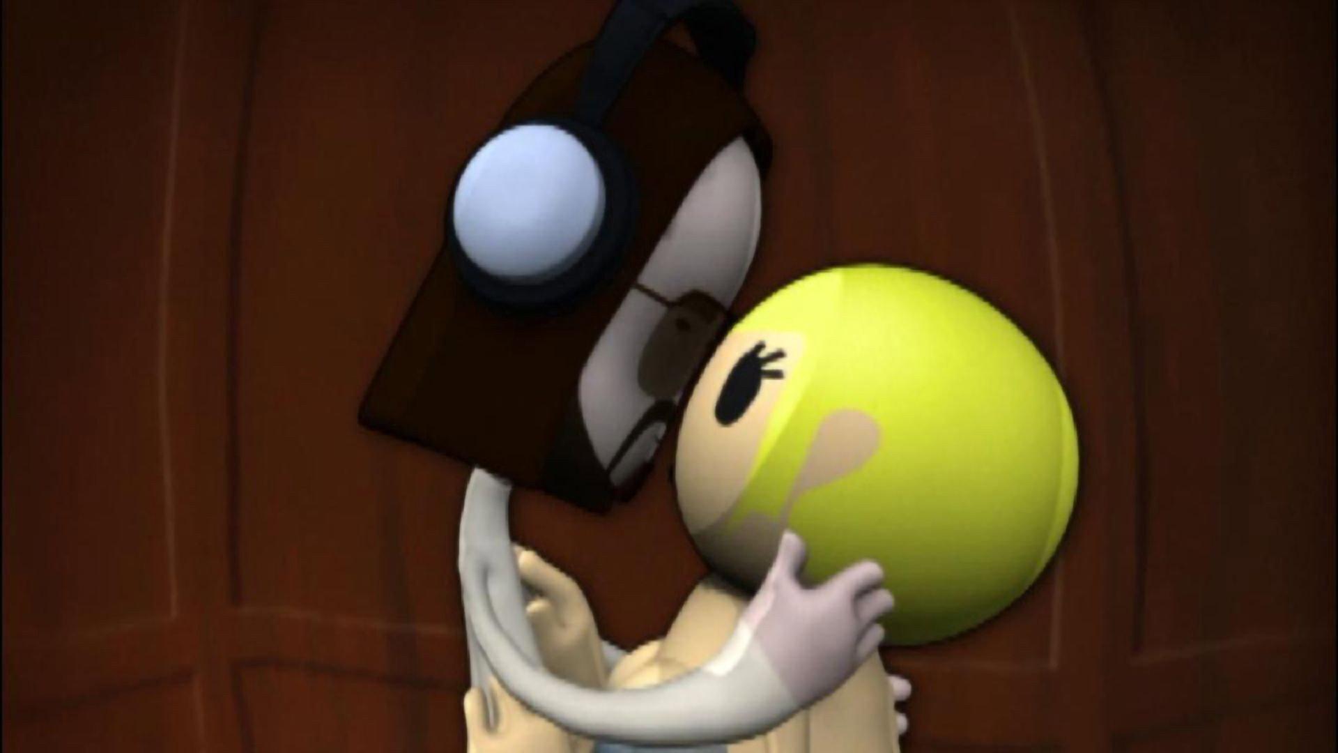 Still from Terry the Teratoma
