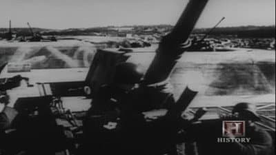 Still from The Atlantic Wall