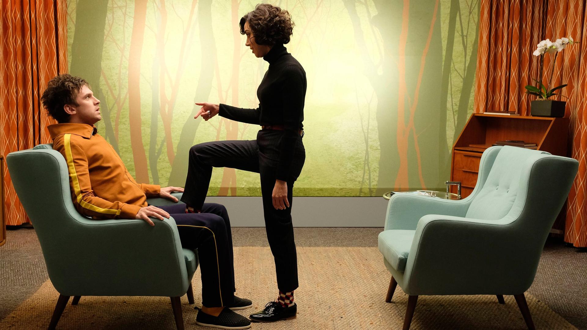 Still from Chapter 6