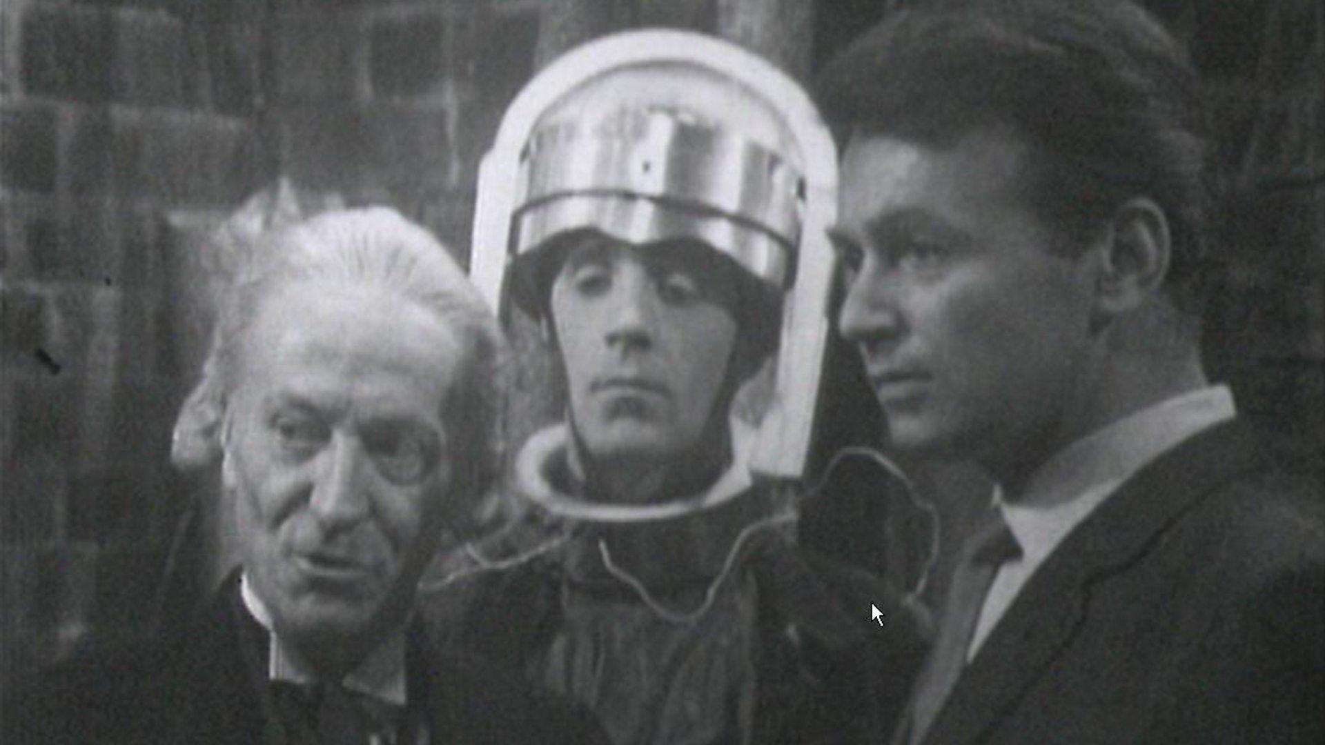 Still from The Daleks