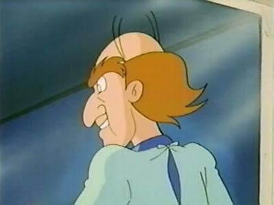 Still from Gadget's Gadgets