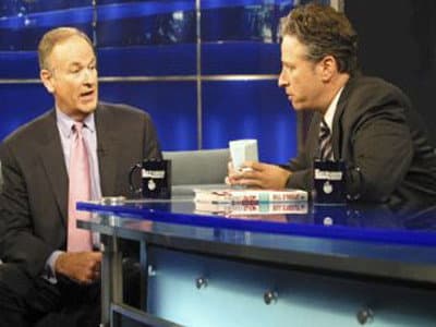 Still from Bill O'Reilly