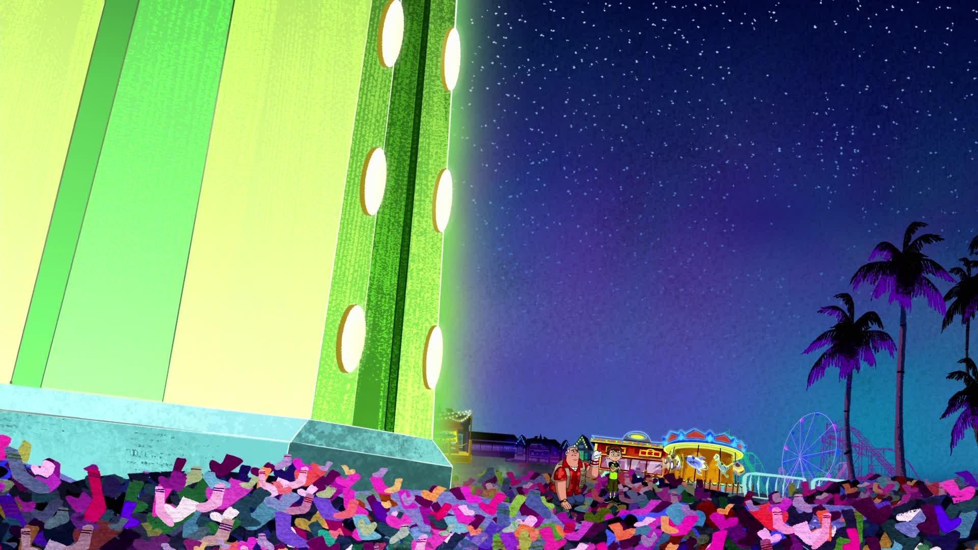Still from You Remind Me of Someone