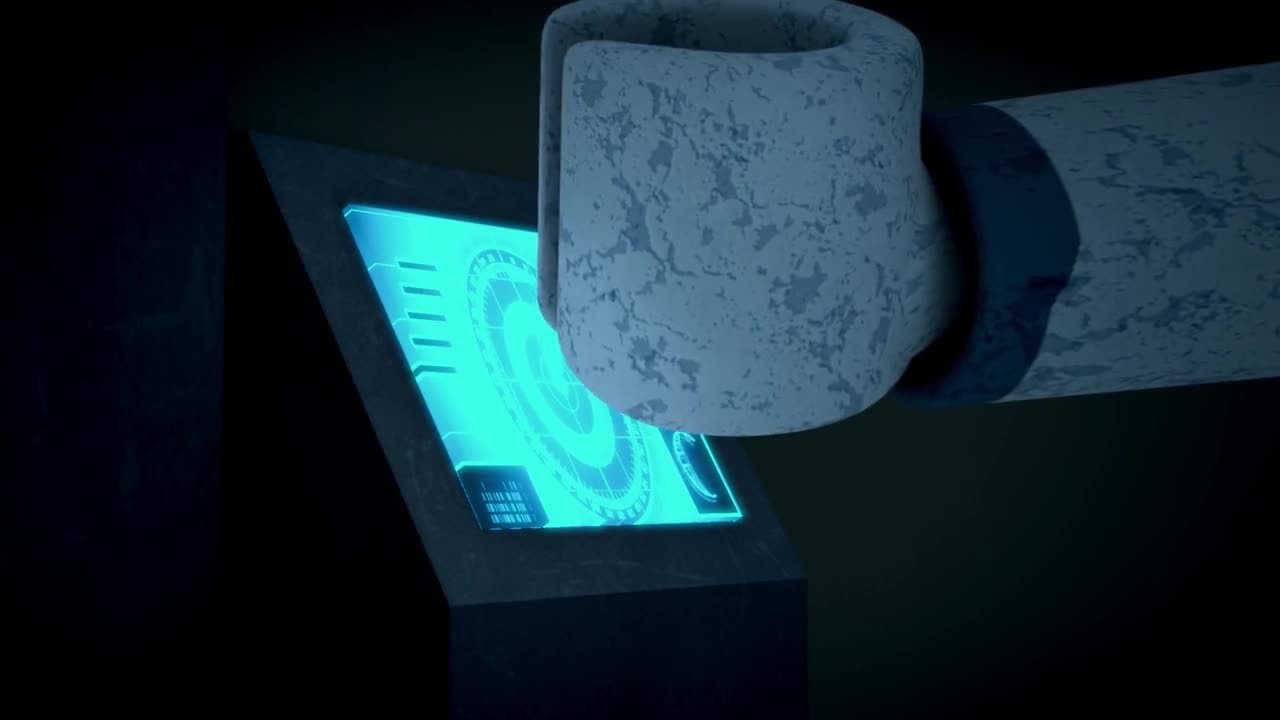 Still from Stranger in the Halps