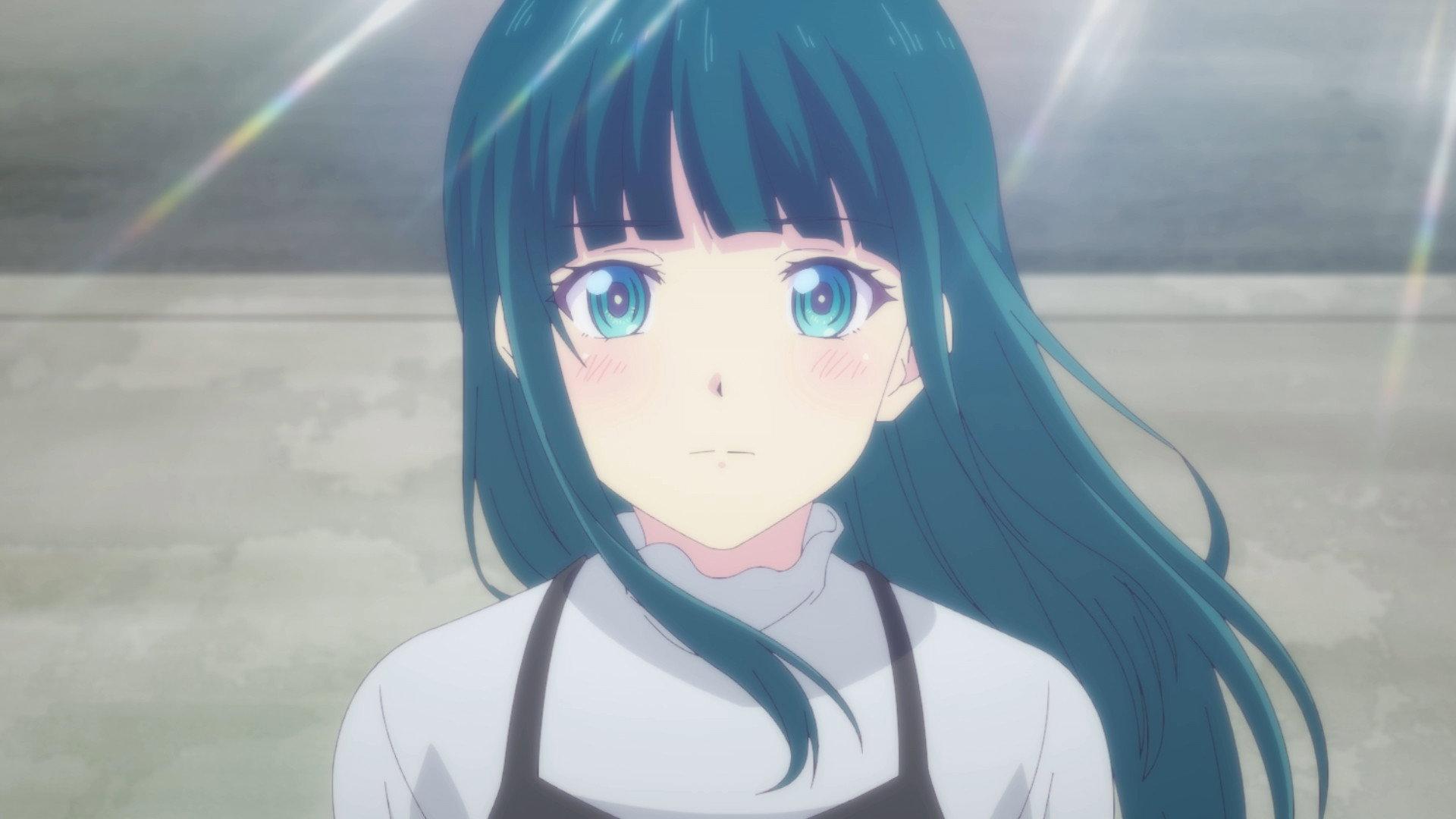 Still from Two Encounters