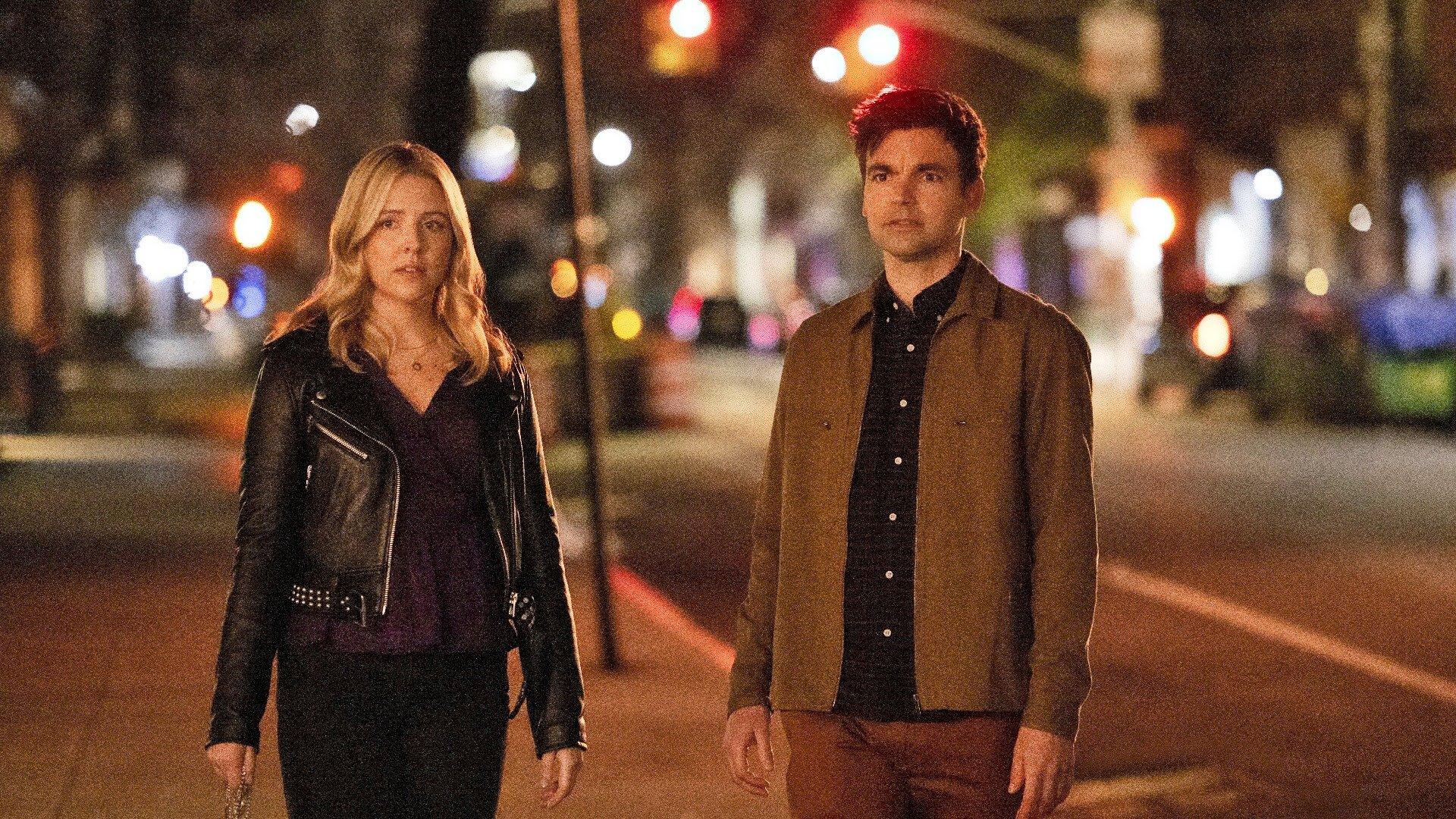 Still from Chase Goes to College