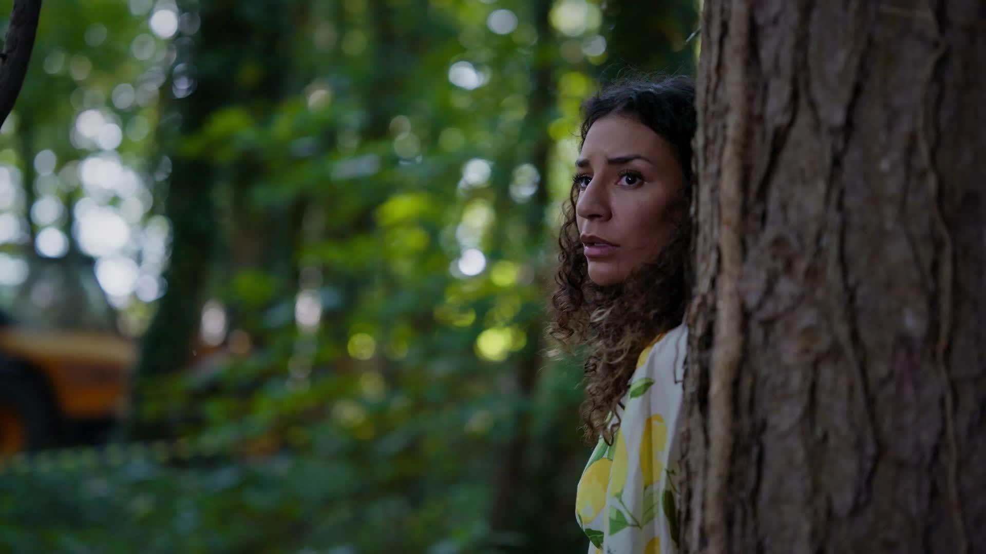 Still from Lawn of the Dead