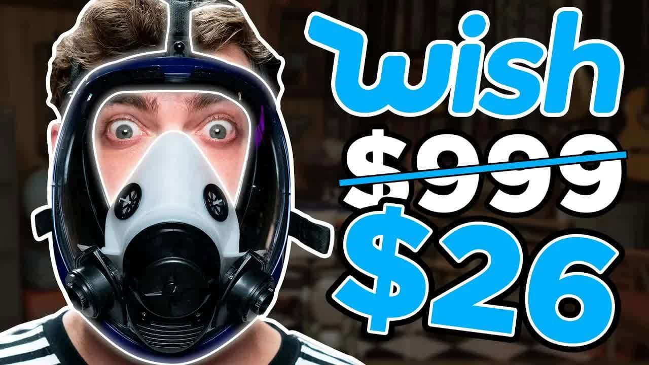 Still from Wish.com vs. Retail Cost (GAME)