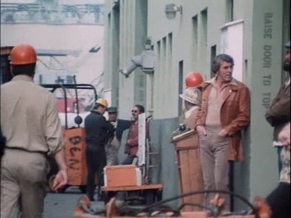 Still from By Silence Betrayed