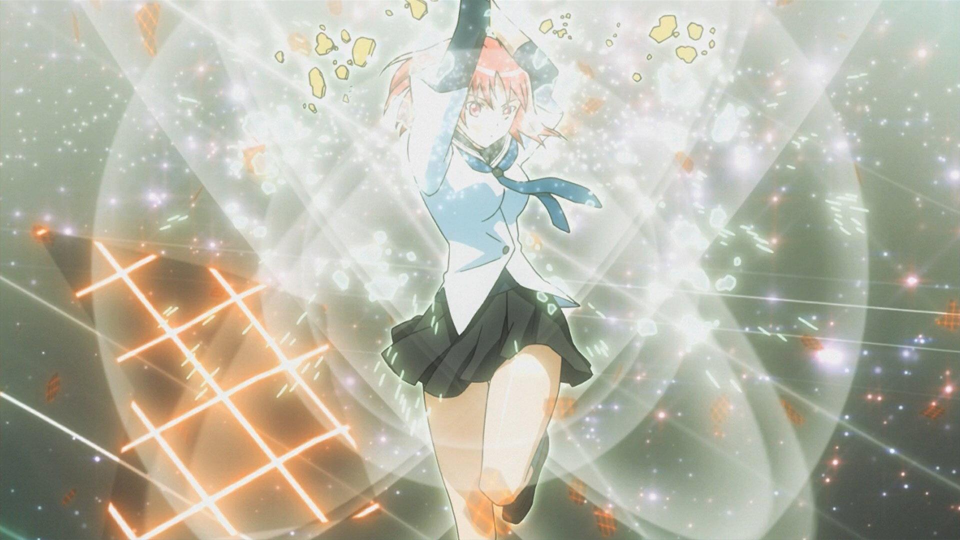 Still from Special 7: Akane Transformation
