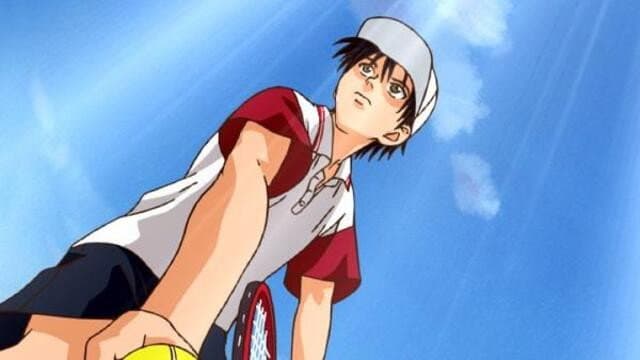 Still from The Strongest Man in Seigaku (2)
