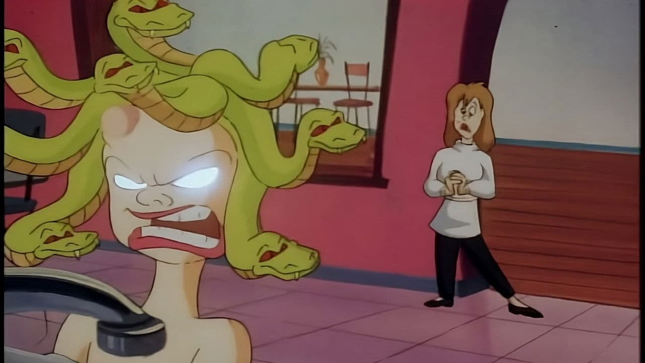 Still from Katie Ka-Boom: The Blemish