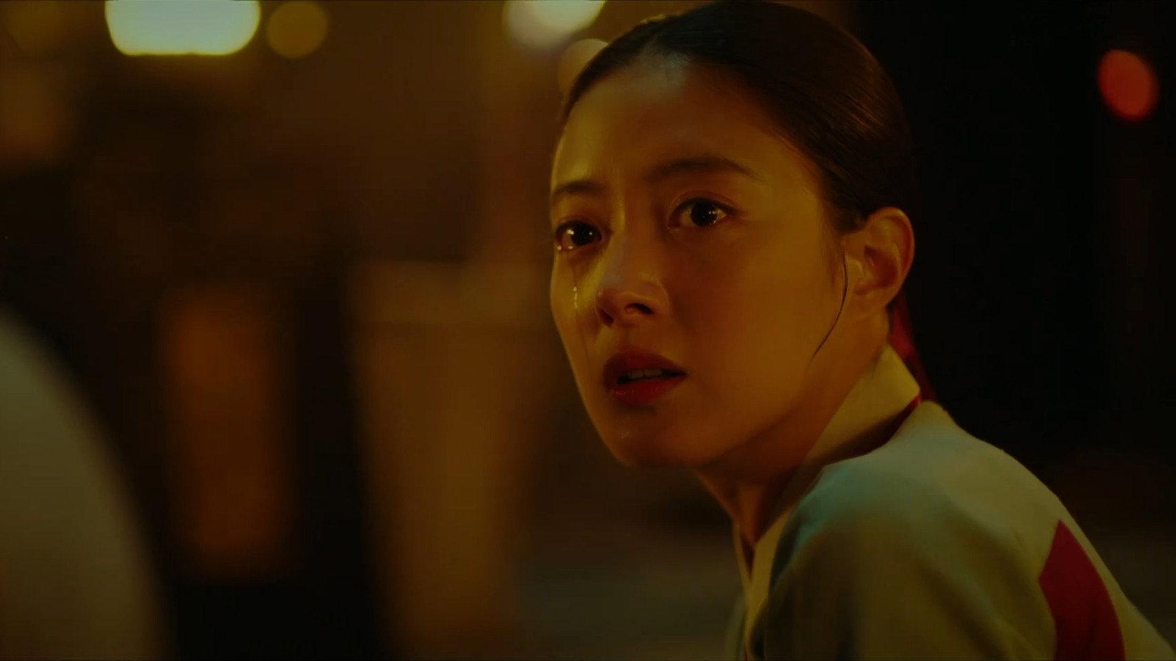 Still from The Missing Maids