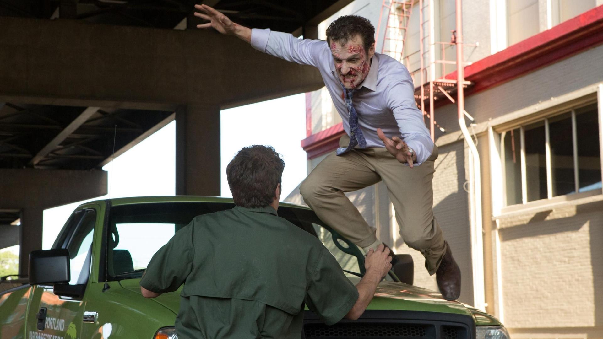 Still from Quill
