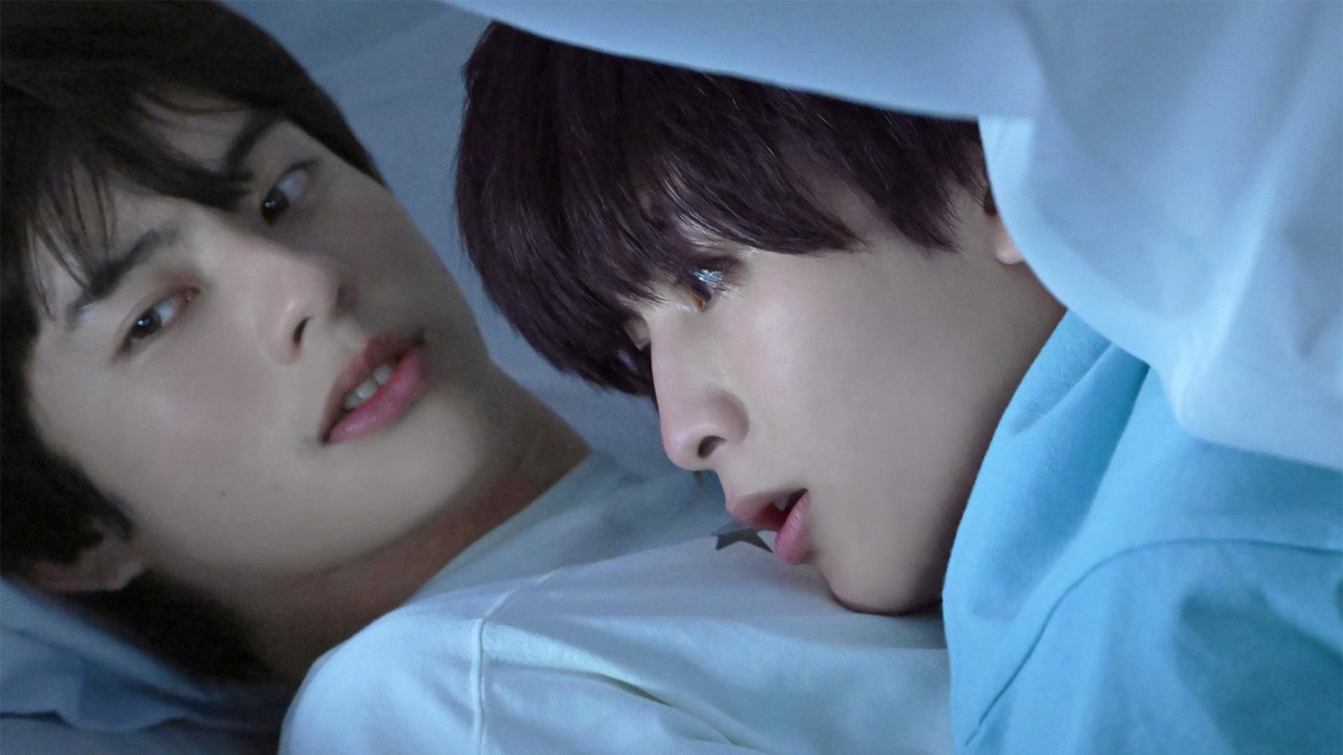 Still from Someone I Want to Be with Forever