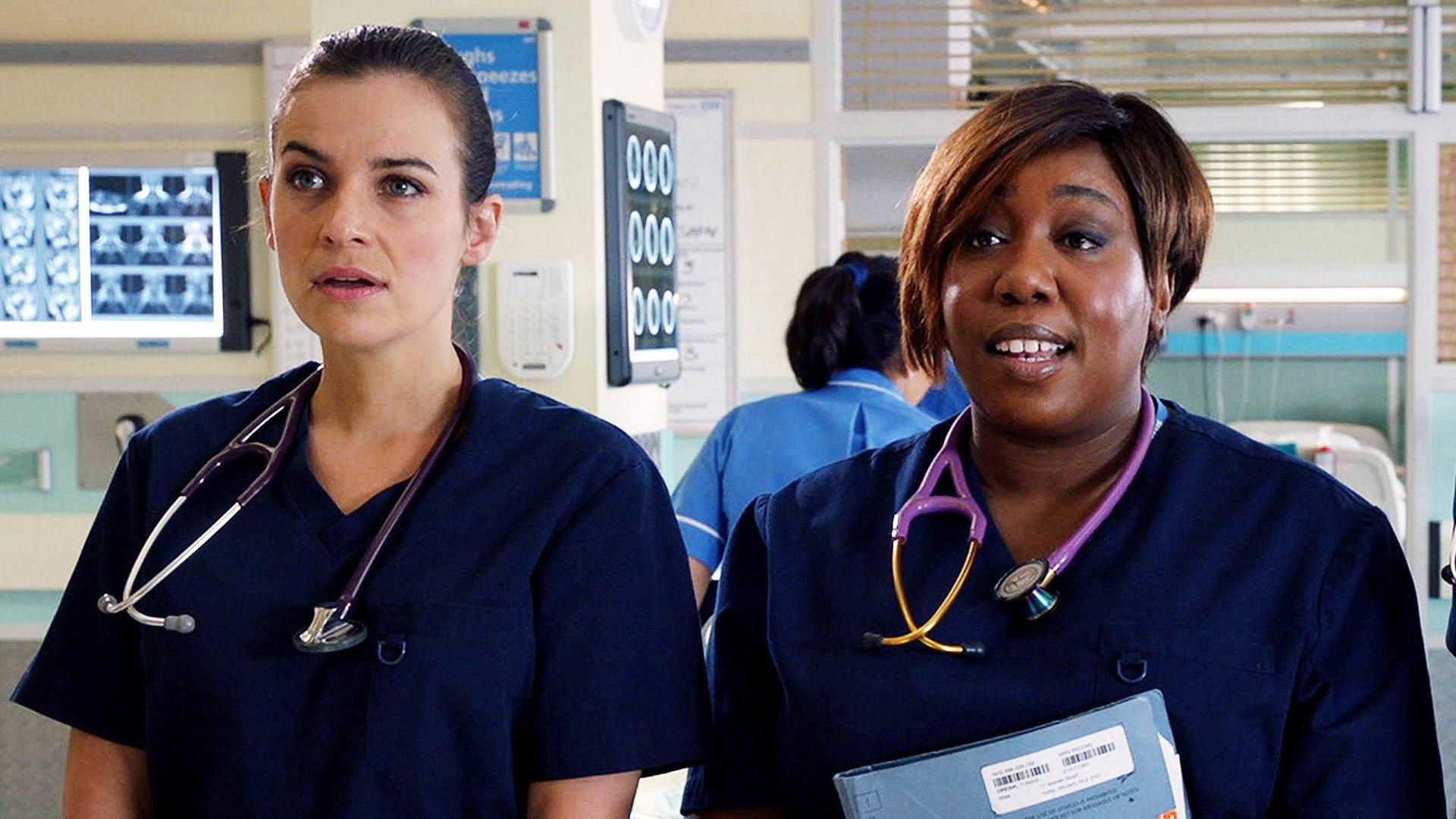 Still from Gold Star