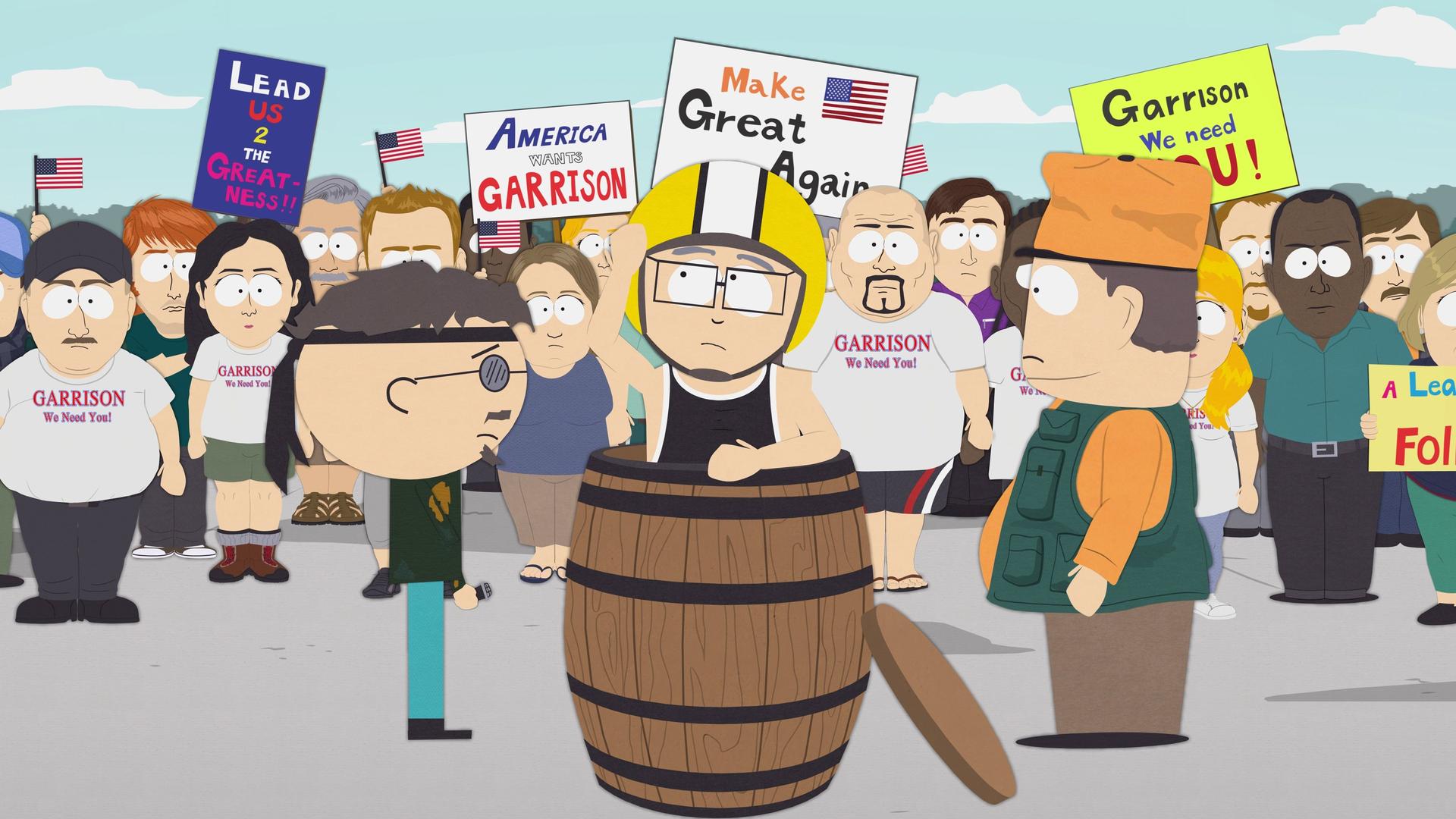 Still from Where My Country Gone?