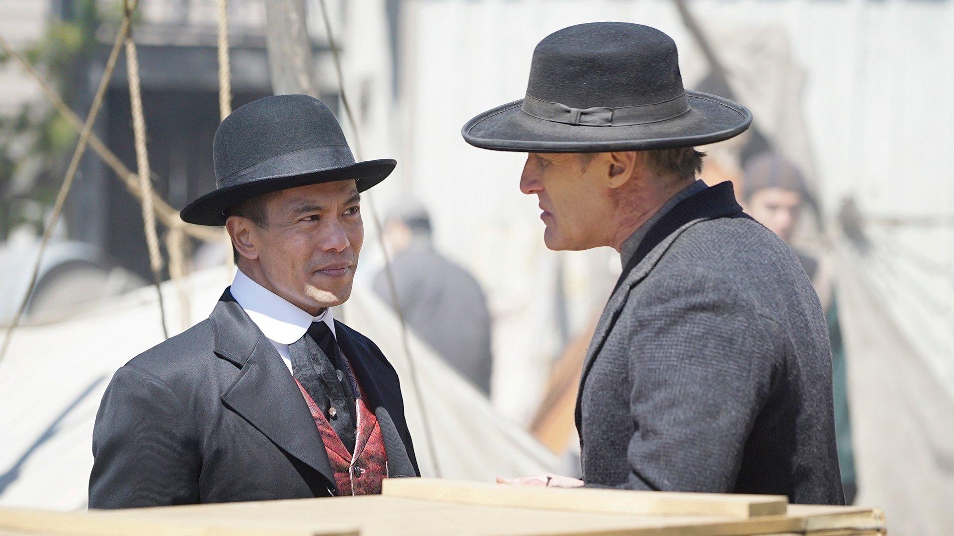 Still from White Justice