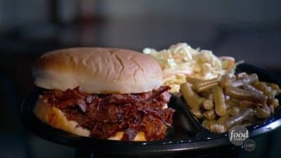 Still from Slammin' Sammies