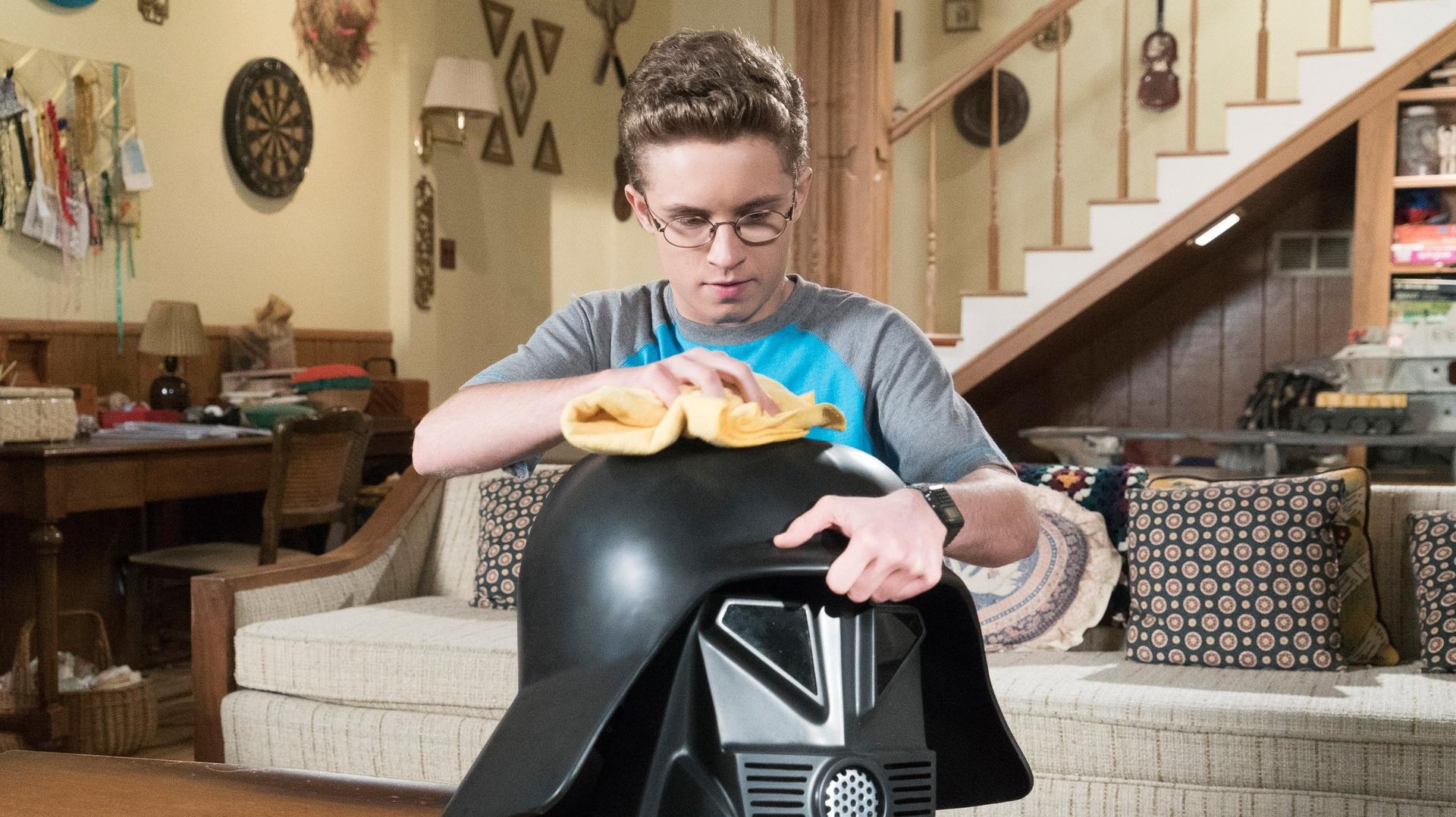 Still from Spaceballs
