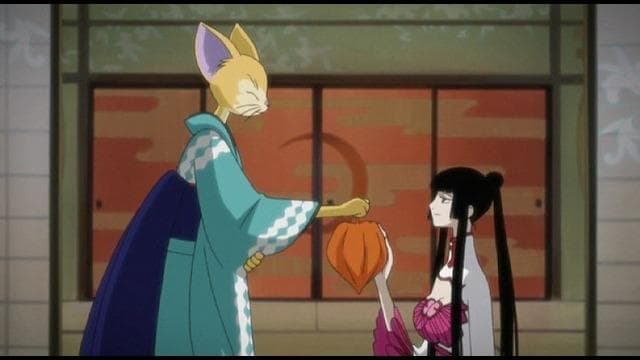 Still from Hozuki