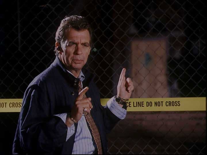 Still from Television Terror