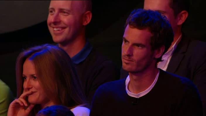 Still from Milton Jones, Hal Cruttenden, Holly Walsh, Ed Byrne