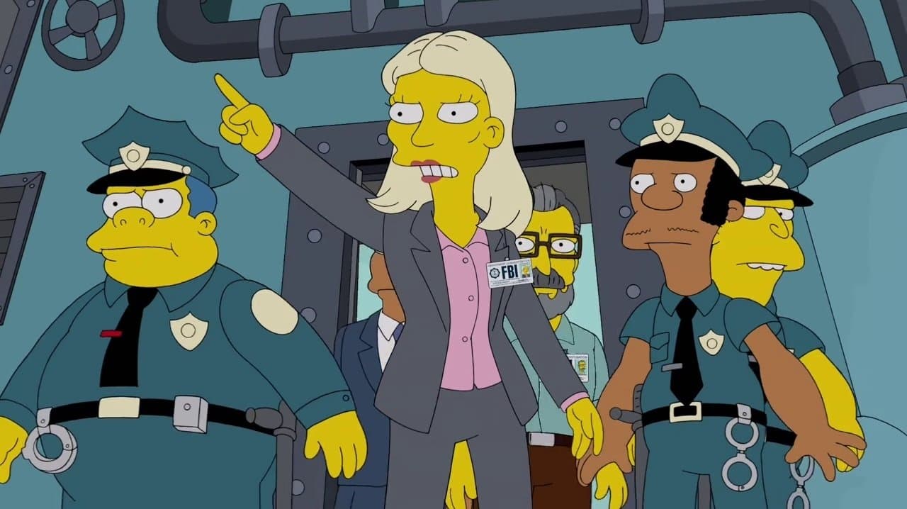 Still from Homerland