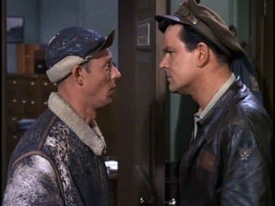 Still from Carter Turns Traitor