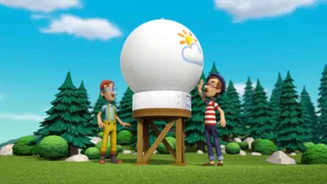 Still from Liberty's Mountain Rescue