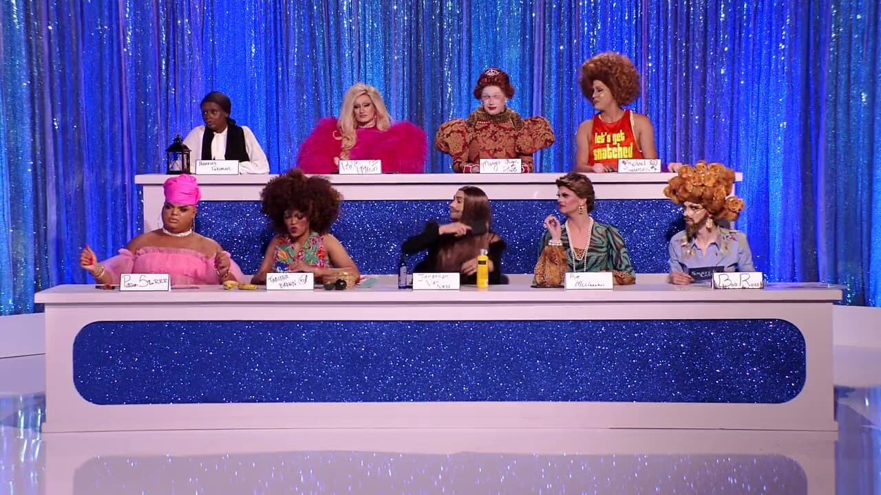 Still from Snatch Game