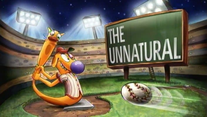 Still from The Unnatural