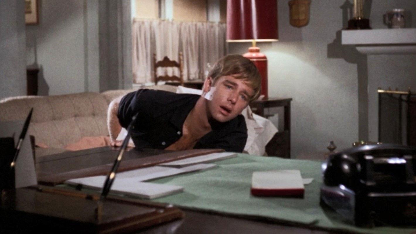 Still from The Other Side of the Coin