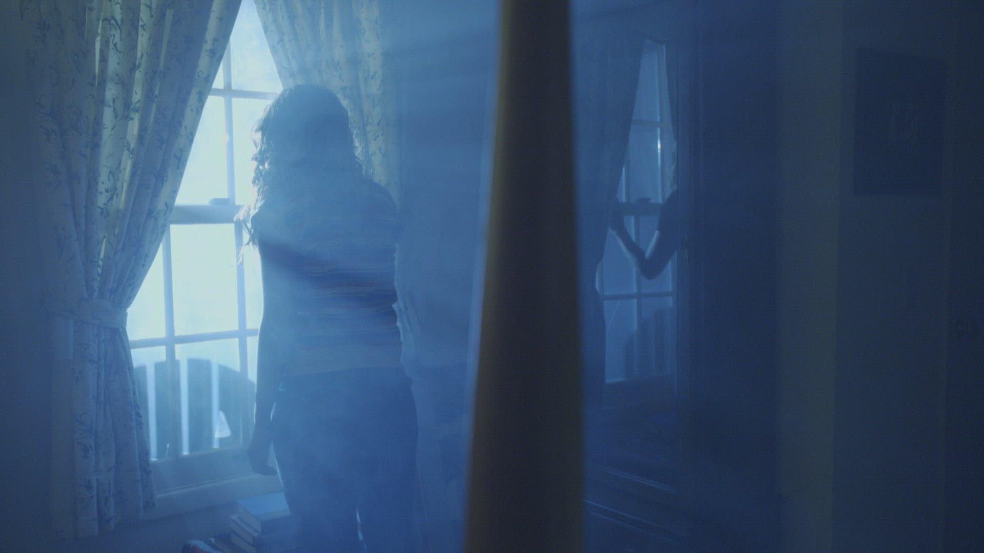 Still from The Abduction Files