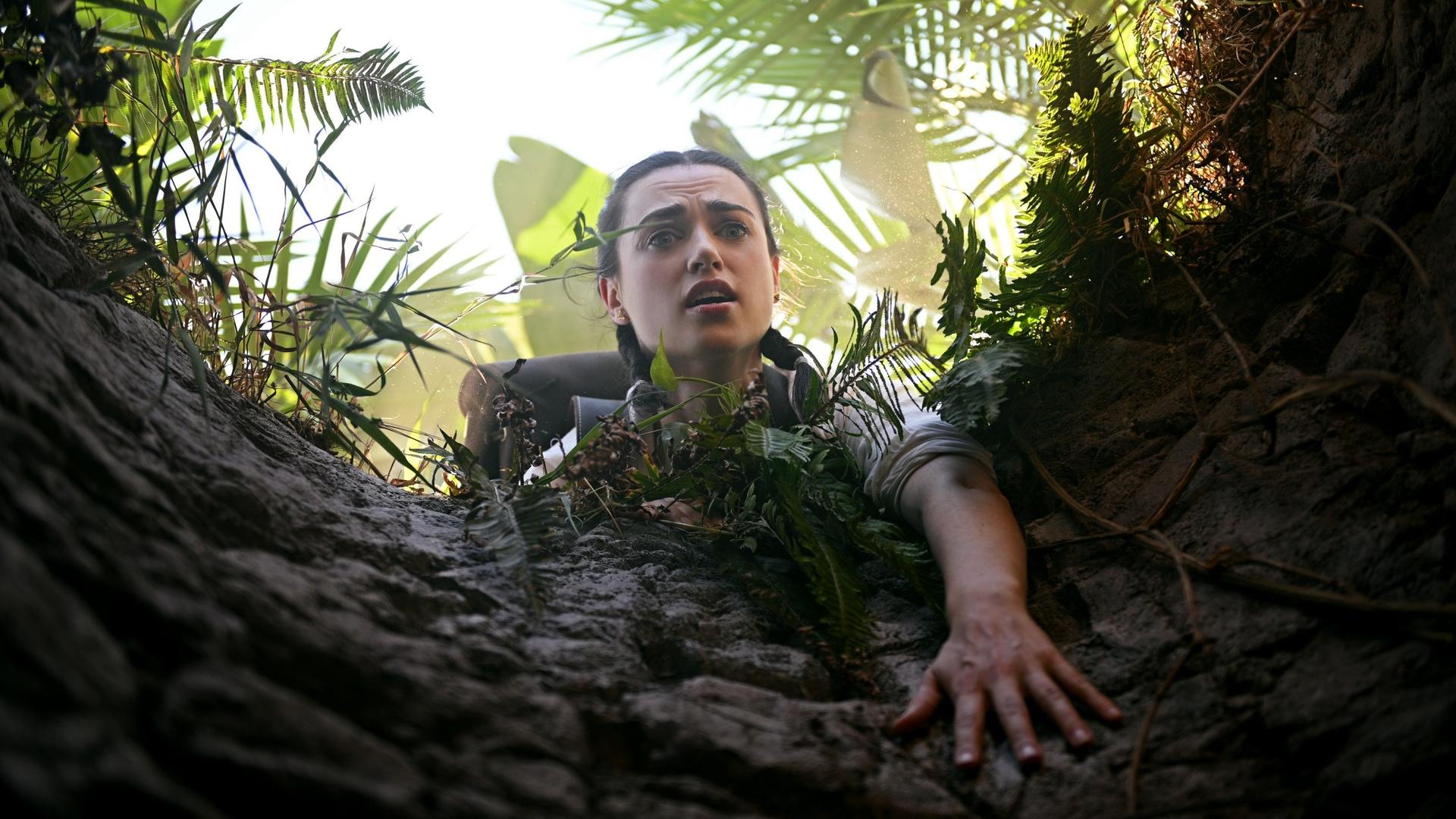 Still from Confidence Women