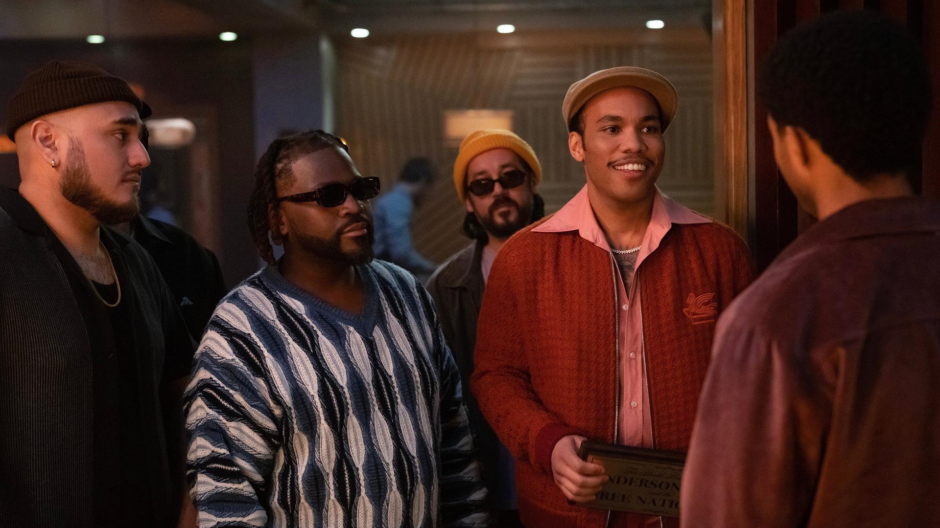 Still from Hard Times